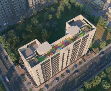 Project Image of 0.0 - 1115.0 Sq.ft 3 BHK Apartment for buy in Prangan Wellanta