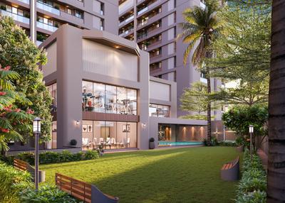 Project Image of 1040.87 - 1860.0 Sq.ft 3 BHK Apartment for buy in Amardeep Infinity