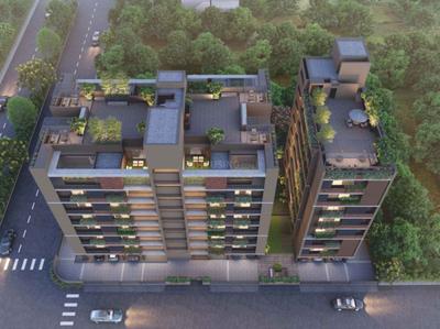 Shalin Prima Elevation 3