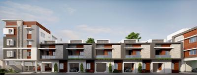 Project Image of 1000.0 - 1607.0 Sq.ft 3 BHK Villa for buy in Alankar Royal Nest