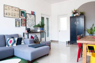 Project Image of 540.0 - 1000.0 Sq.ft 2 BHK Apartment for buy in Goyal Floors 1