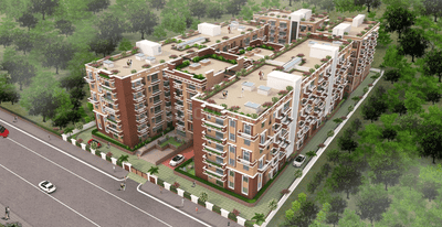Project Image of 1218.0 - 1858.0 Sq.ft 2 BHK Apartment for buy in GBN Kusum Raj Residency
