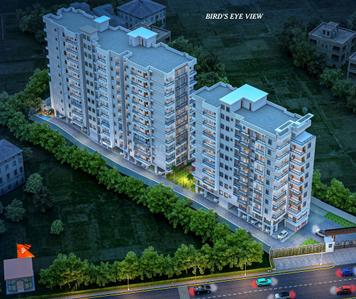 Project Image of 345.0 - 1885.0 Sq.ft 1 BHK Apartment for buy in Nisith Oak Valley