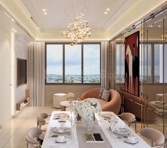 Project Image of 623.02 - 644.97 Sq.ft 2 BHK Apartment for buy in Lodha Eternis Serena C