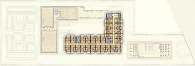 Project Image of 0.0 - 608.0 Sq.ft 1 BHK Apartment for buy in Ameya Sapphire 92