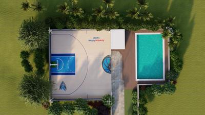 Project Image of 0.0 - 1028.06 Sq.ft Residential Plot Plot for buy in Prathamesh Aura 1