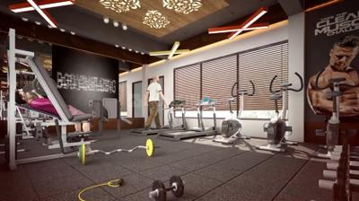 Project Image of 206.34 - 409.46 Sq.ft 1 RK Apartment for buy in Vraj Virat Greenwoods Wing B & D