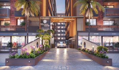 Project Image of 584.91 - 637.01 Sq.ft 2 BHK Apartment for buy in Shyam One40
