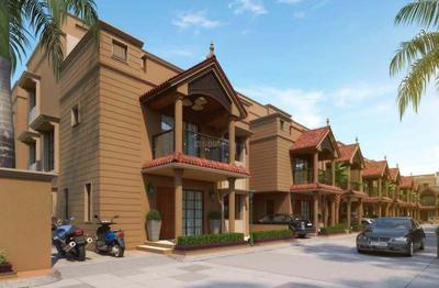 Project Image of 0.0 - 5229.0 Sq.ft 4 BHK Villa for buy in Shivani Sun Villa Bunglows
