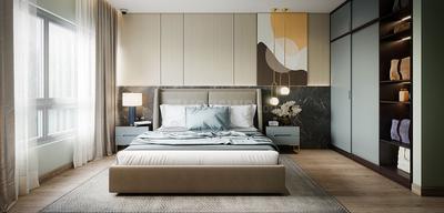 Lodha Vikhroli Tower C1 Bedroom 1