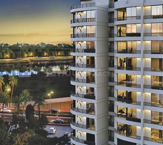 Project Image of 1350.0 - 2300.0 Sq.ft 2 BHK Apartment for buy in Classic Lake View Tower