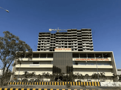Project Image of 1264.0 - 1697.0 Sq.ft 2 BHK Apartment for buy in Anjani Exotica 2