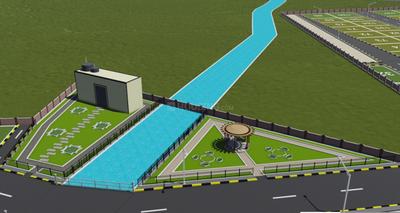 Project Image of 1200.0 - 2400.0 Sq.ft Residential Plot Plot for buy in Bhagini BGS Brindavan
