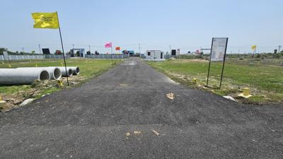 Project Image of 550.0 - 1720.0 Sq.ft Residential Plot Plot for buy in My Home Sri Narayana Nagar