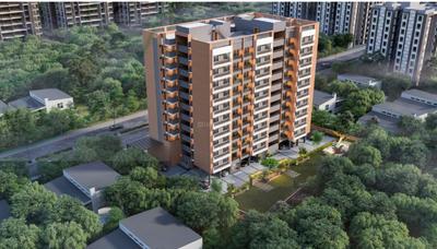 Jeel Highland Sky Elevation 1