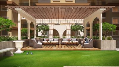 Project Image of 382.98 - 934.0 Sq.ft 1 BHK Apartment for buy in Amarnath River Nest Wing B