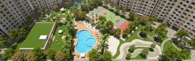 Project Image of 430.01 - 615.48 Sq.ft 1 BHK Apartment for buy in Raunak Maximum City