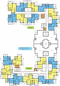 Project Image of 340.0 - 544.0 Sq.ft 1 BHK Apartment for buy in Sonigara R K Associates