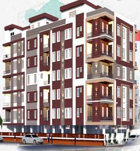 Balaji Homes Elevation 1
