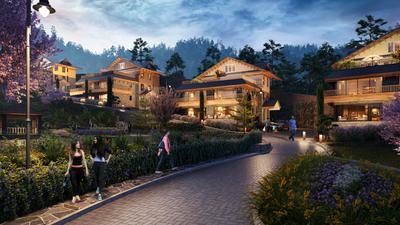 Project Image of 6178.0 - 6975.0 Sq.ft 4 BHK Villa for buy in The Kasul