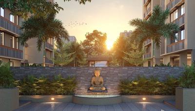 Project Image of 867.46 - 895.13 Sq.ft 3 BHK Apartment for buy in Mirambica Mirai