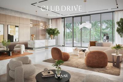 Project Image of 724.0 - 1960.0 Sq.ft 1 BHK Apartment for buy in Emaar Club Drive 