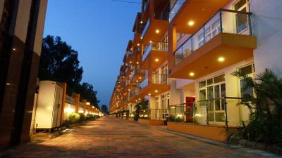 Project Image of 1095.0 - 1899.0 Sq.ft 2 BHK Apartment for buy in TDI Lake Grove City