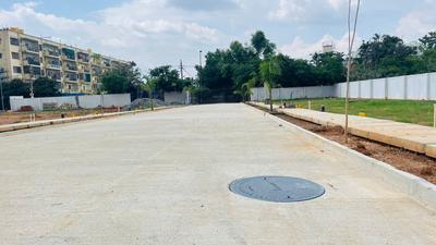 GLM Sai Enclave Internal Roads 2
