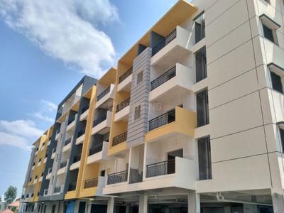 Project Image of 730.0 - 1555.0 Sq.ft 1 BHK Apartment for buy in Mitra Solitaire