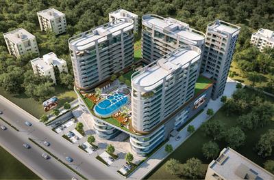 Project Image of 2303.0 - 2557.0 Sq.ft 4 BHK Apartment for buy in Sky Seven The Emperor