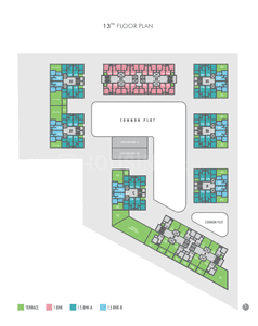 Project Image of 299.77 - 840.0 Sq.ft 1 BHK Apartment for buy in Sun Rising Homes