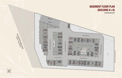 Project Image of 915.0 - 1515.0 Sq.ft 2 BHK Apartment for buy in Tulsi Tirth Apartment