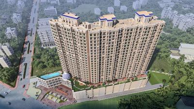 Project Image of 368.0 - 619.0 Sq.ft 1 BHK Apartment for buy in Mantram Solacia