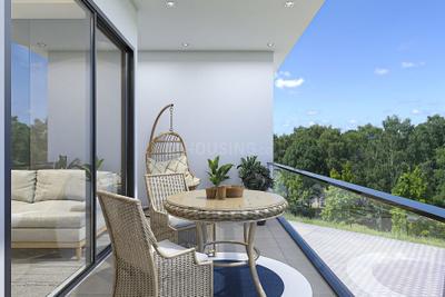 Project Image of 506.0 - 1008.0 Sq.ft 1 BHK Apartment for buy in Samanvay The Amelias