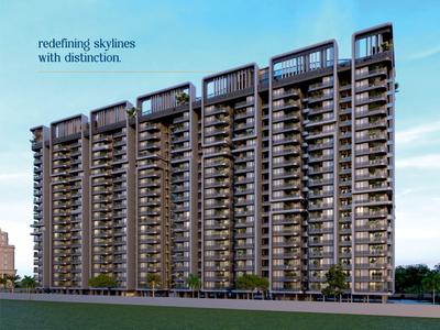 Project Image of 459.37 - 1313.46 Sq.ft Studio Studio Apartment for buy in Ashish Nital