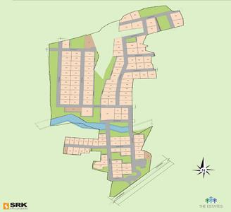 Svam The Estates I Images for Layout Plan of Srk Infra Projects Private Limited The Estates I 1