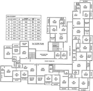 Project Image of 0.0 - 574.0 Sq.ft 2 BHK Apartment for buy in Shiva Bhopi Anuraj Heights