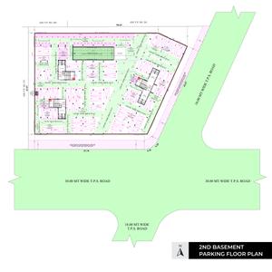 Project Image of 1065.84 - 1521.59 Sq.ft 3 BHK Apartment for buy in Dishva The Atmosphere