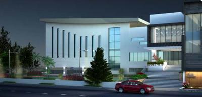 Project Image of 3264.0 - 3661.0 Sq.ft 3 BHK Triplex for buy in Vaishnavi Triumph Villas