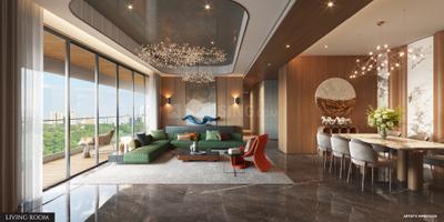 Project Image of 775.0 - 2400.0 Sq.ft 2 BHK Apartment for buy in Chandak Sarvam