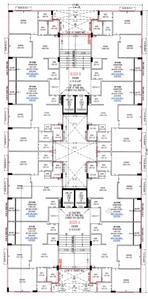Project Image of 587.6 - 591.91 Sq.ft 2 BHK Apartment for buy in Akshar Shyam Paradise