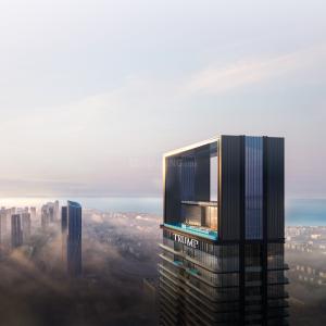 Project Image of 1100.0 - 7000.0 Sq.ft 2 BHK Apartment for buy in Trump International Hotel and Tower Dubai