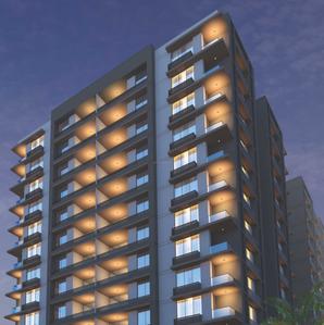 Radhe Heights Images for Elevation of Radhe Heights 2