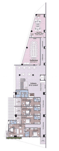 Project Image of 1280.0 - 2255.0 Sq.ft 2 BHK Apartment for buy in Hallmark Skyrena
