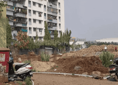 Project Image of 410.97 - 618.92 Sq.ft 1 BHK Apartment for buy in SM Tarangan