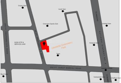 Project Image of 1640.42 - 4639.46 Sq.ft Residential Plot Plot for buy in Orange Embroidery Park