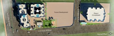 Project Image of 600 Sq.ft 2 BHK Apartment / Flat for sale in Nakshatrawadi for Rs. 3500000