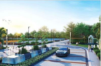 Project Image of 745.0 - 833.0 Sq.ft 3 BHK Apartment for buy in M2K Olive Green Floors