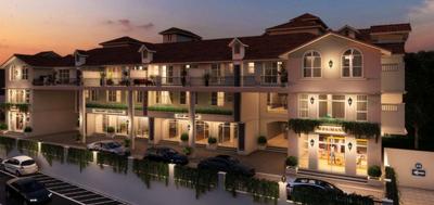 Project Image of 0.0 - 3815.27 Sq.ft 4 BHK Villa for buy in RM Assagao Villa