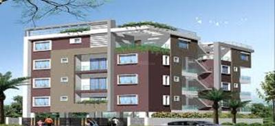 Shravanthi Castle Elevation 2